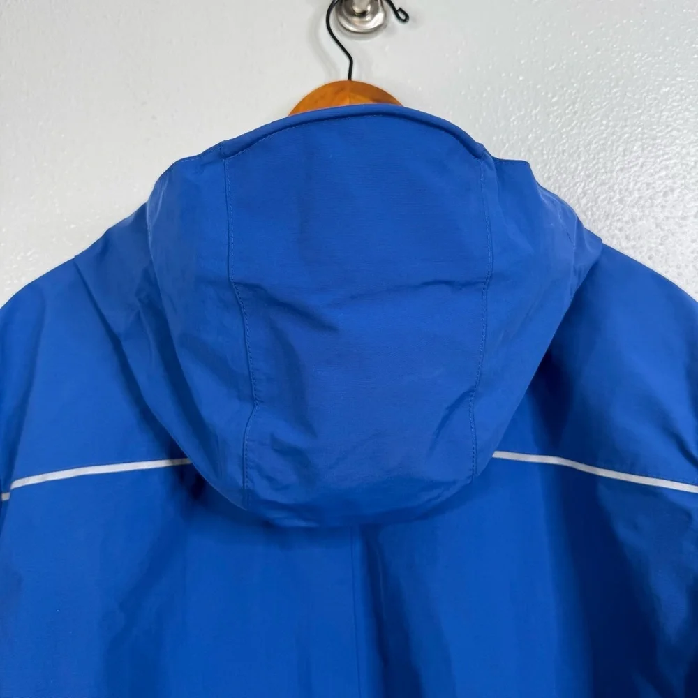 Lands’ End‎ Men’s Winter Coat Blue Size Medium